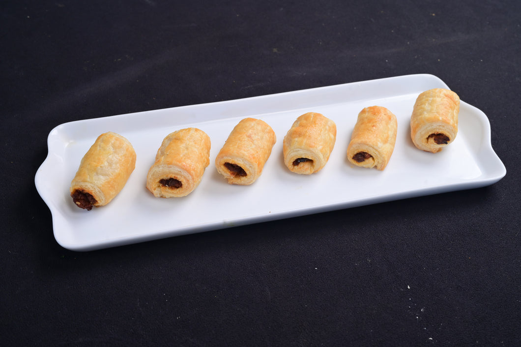 SAUSAGE PASTRY ROLL