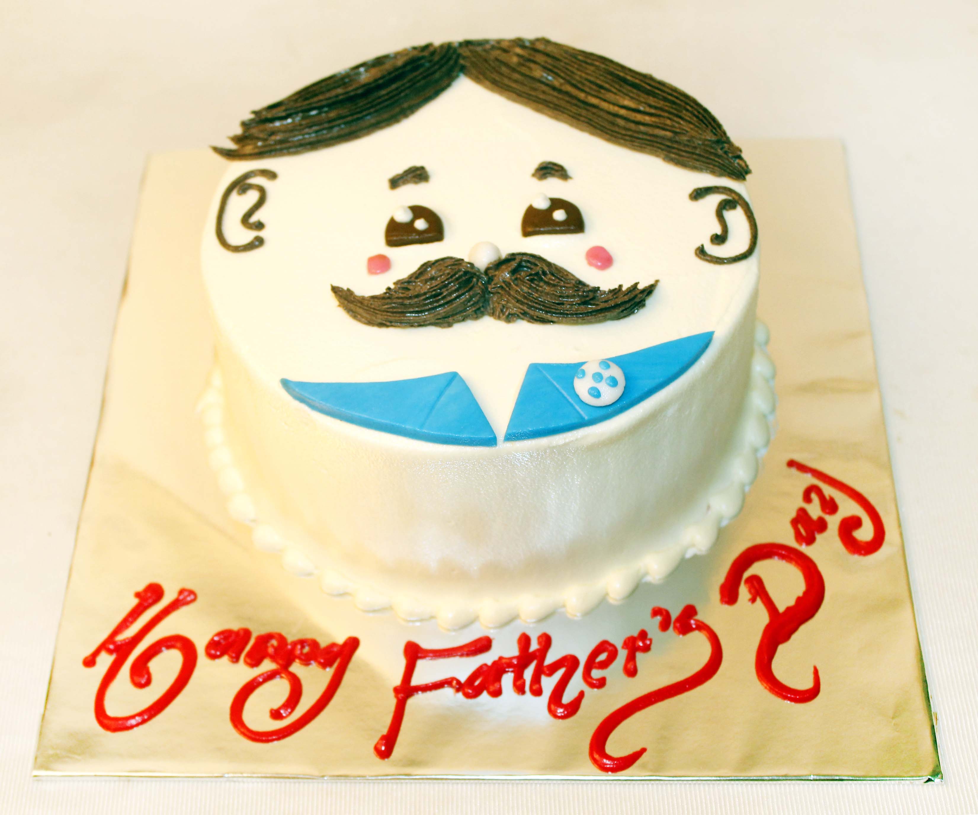 Order Father's Day Cake online | free delivery in 3 hours - Flowera