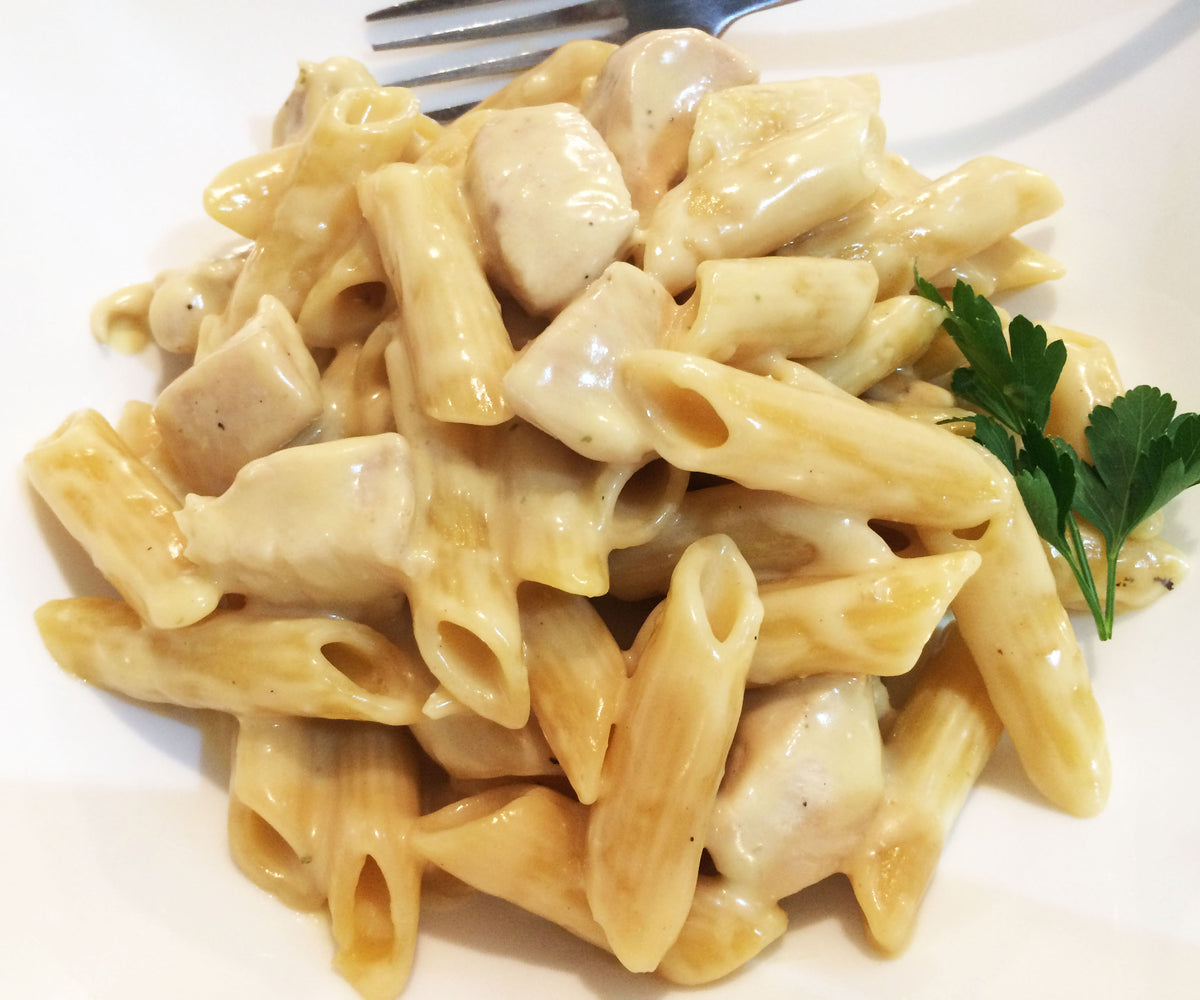 Chicken Alfredo – Divine